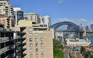 数据显示 澳洲盖公寓房数量首次超独立房