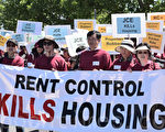 圣荷西市议会讨论“租客保护条例” 加强租管
