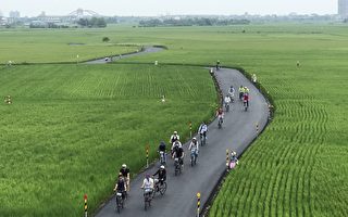 英媒列6大單車新天堂 台灣上榜