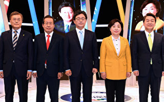韓大選在即 戰事不重要 選民最關心國內議題