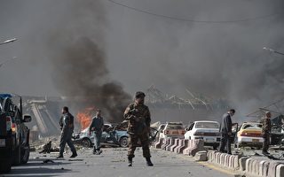 阿富汗使館區發生爆炸 澳洲大使館被封鎖