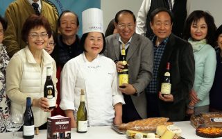 旅居法国20载 华裔分享法国餐饮品味