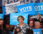 恐襲陰影下英國大選登場 媒體預測四種結果