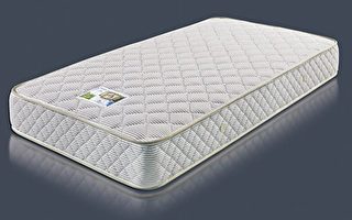 穗宝床垫专为华人设计 十年品质保证