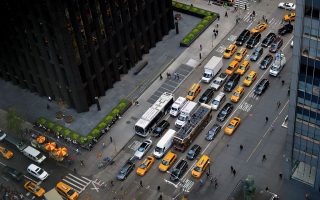 交通組織提曼哈頓收「堵車費」 未被理會
