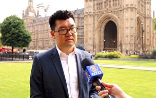華人看英國大選 專訪自民黨政治家凌家輝