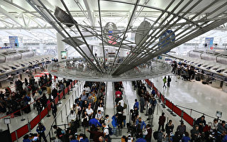 美方：在纽约机场被查三朝鲜人不具外交身份