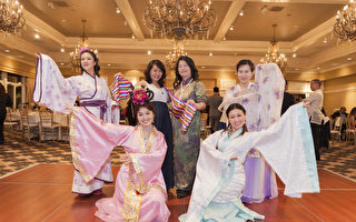 亞美商會举办「亞洲之珠」年度颁奖晚宴