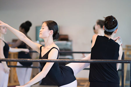 普林斯頓芭蕾舞學校提供全新課程及獎學金