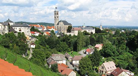 捷克的库特纳霍拉。（Pixabay ）