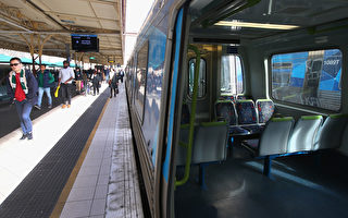 墨尔本地铁服务将升级 可用手机app找座位