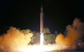 北韓再射洲際飛彈 美媒：首度可達美西