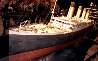 鐵達尼號唯一存活副船長 隱忍半生 終於公開不為人知的沉船故事