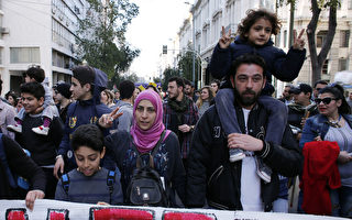 欧盟法院拒绝开门政策 允许成员国遣返难民