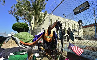 洛杉矶无家可归者越来越多 为什么？