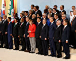 G20峰会 习近平第4次会安倍 有一件事不一样了
