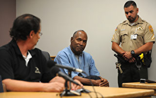 因抢劫案服刑9年后 辛普森终于被允假释