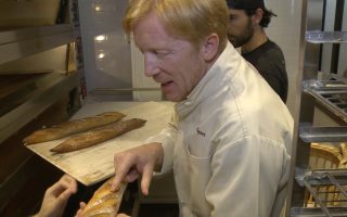 重现18世纪烘焙工艺 法国面包之父纽约开店
