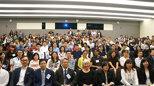 台湾人生物科技协会庆10周年 7/23-24假哈佛办年会
