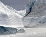 研究：格陵兰冰河未来几年恐加速融化