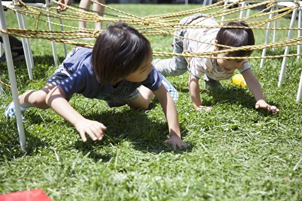 硅谷第八屆國際童玩節 臺灣文化在主流展現