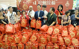香港美食展商家料生意有一成增長