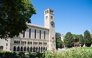 西澳三所大學上世界排名榜