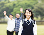 更多中國學生入讀美國高中 三年增長近五成
