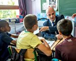 法国教育部长开学前公布新学年改革要点