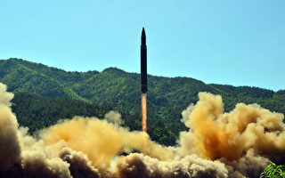 朝鮮洲際導彈發射地距中國僅50公里