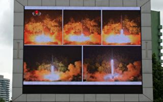 朝鲜续挑衅 扬言射导弹攻击关岛