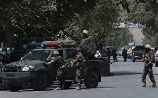 袭击伊拉克使馆 IS要将冲突带到阿富汗？