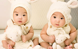 研究：近35年全球双胞胎出生率达峰值