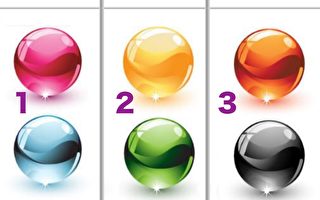 测试：选你最不喜欢的水晶球组合 测你命中小人是谁
