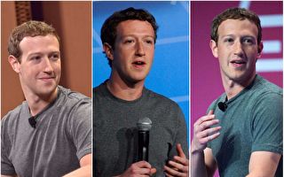 臉書創始人每天穿一樣的衣服 三個理由值得效仿