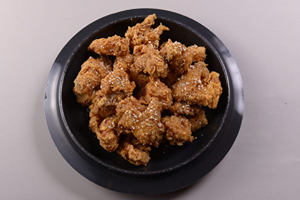 韓式小食(Poong提供)