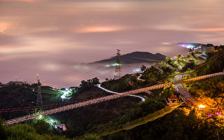 台湾阿里山吸引全球观光客 好茶 老街 都不敌一个美景