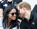 圖說英國:9月 哈里王子和貓王粉絲都在開心