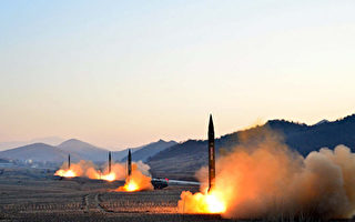 朝鲜核试验 英媒：搧了中共一个耳光