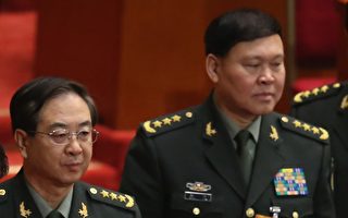 外媒追问房峰辉张阳去向 中共国防部回应