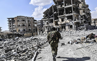 敘利亞民主力量 自IS手中攻下90%拉卡