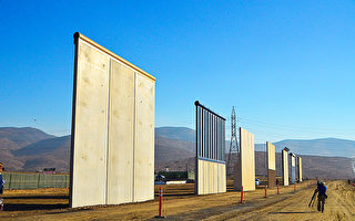 支持川普建墙 美边境局：边防人员知其用处