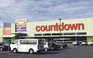 Countdown超市明年底將全面禁用塑料袋