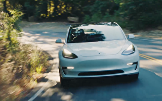 Tesla Model 3让平民也可拥有豪华电动车