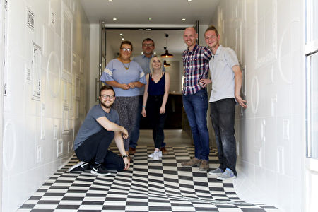 (Courtesy of Duncan Cook/Casa Ceramica)