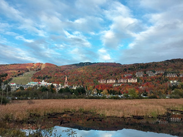 湯布朗山風景區。iPhone 6拍攝。（Photo courtesy of Jack Jiang）