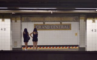 MTA拟装护栏  防乘客落轨、跳轨