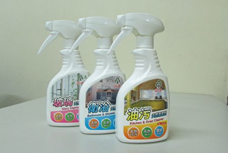 透過天然鹼植分解的原理去垢,強效去污不傷手不汙染環境。(誼澄提供)