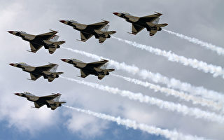 川普簽行政令 空軍可召回1000名退休飛行員