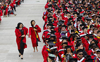 新泽西罗格斯大学州外学生大增 大陆留学生近4千